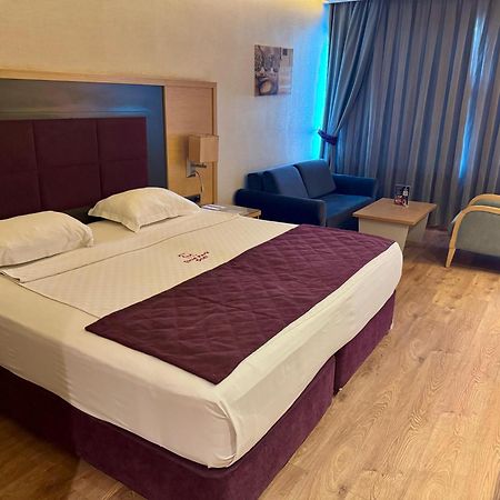 Sirin Park Hotel Адана Экстерьер фото