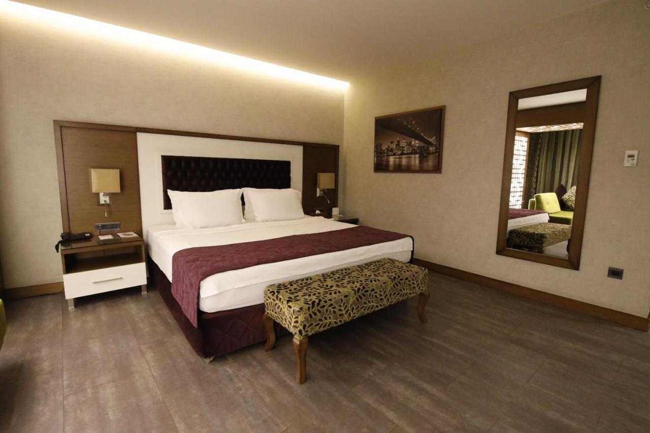 Sirin Park Hotel Адана Экстерьер фото
