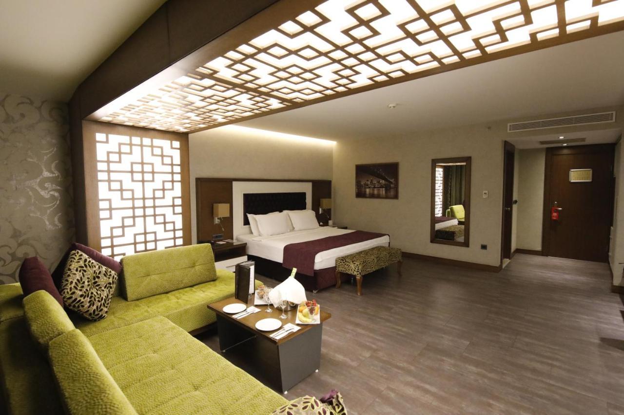 Sirin Park Hotel Адана Экстерьер фото