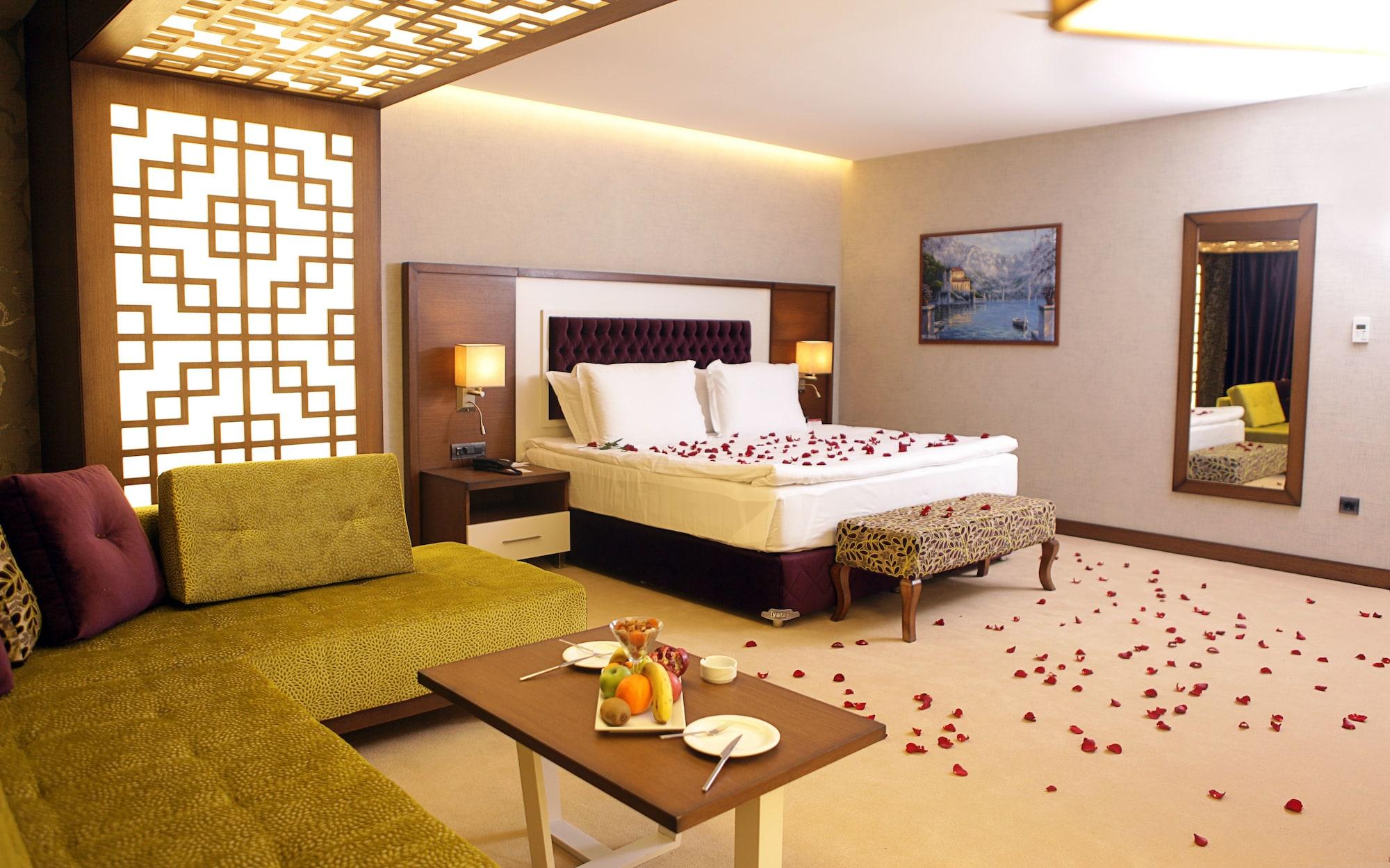 Sirin Park Hotel Адана Экстерьер фото