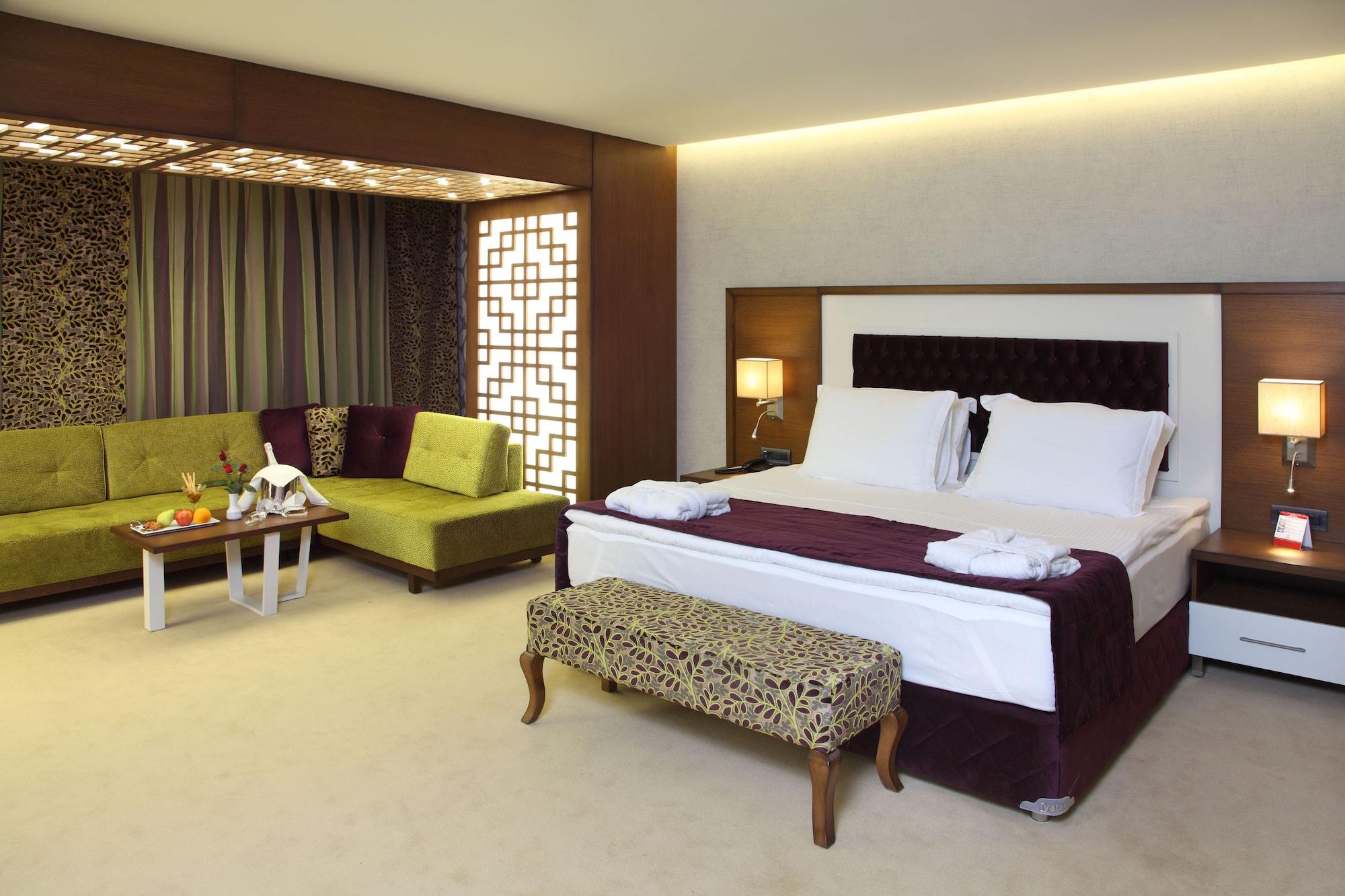 Sirin Park Hotel Адана Экстерьер фото