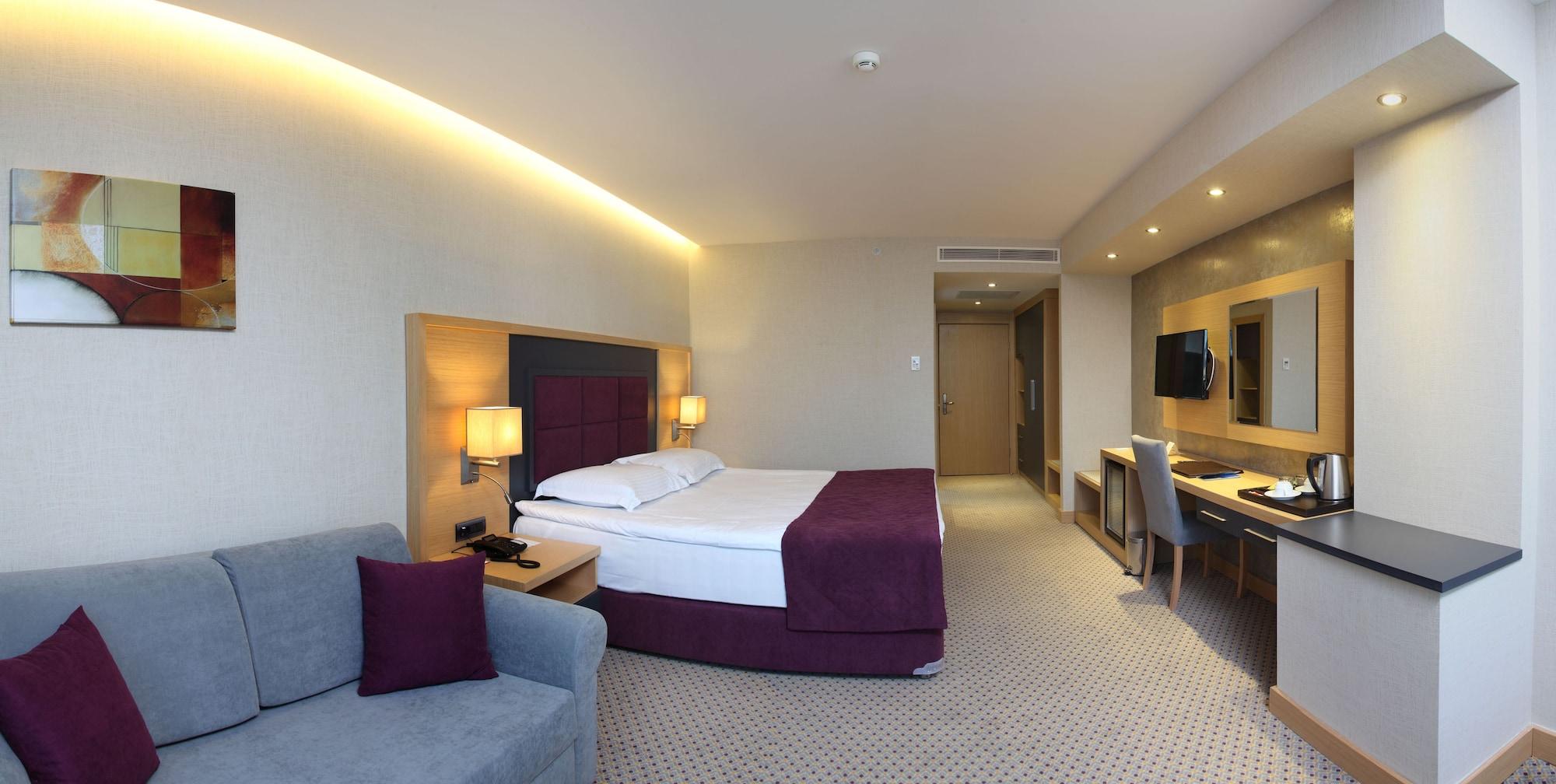 Sirin Park Hotel Адана Экстерьер фото