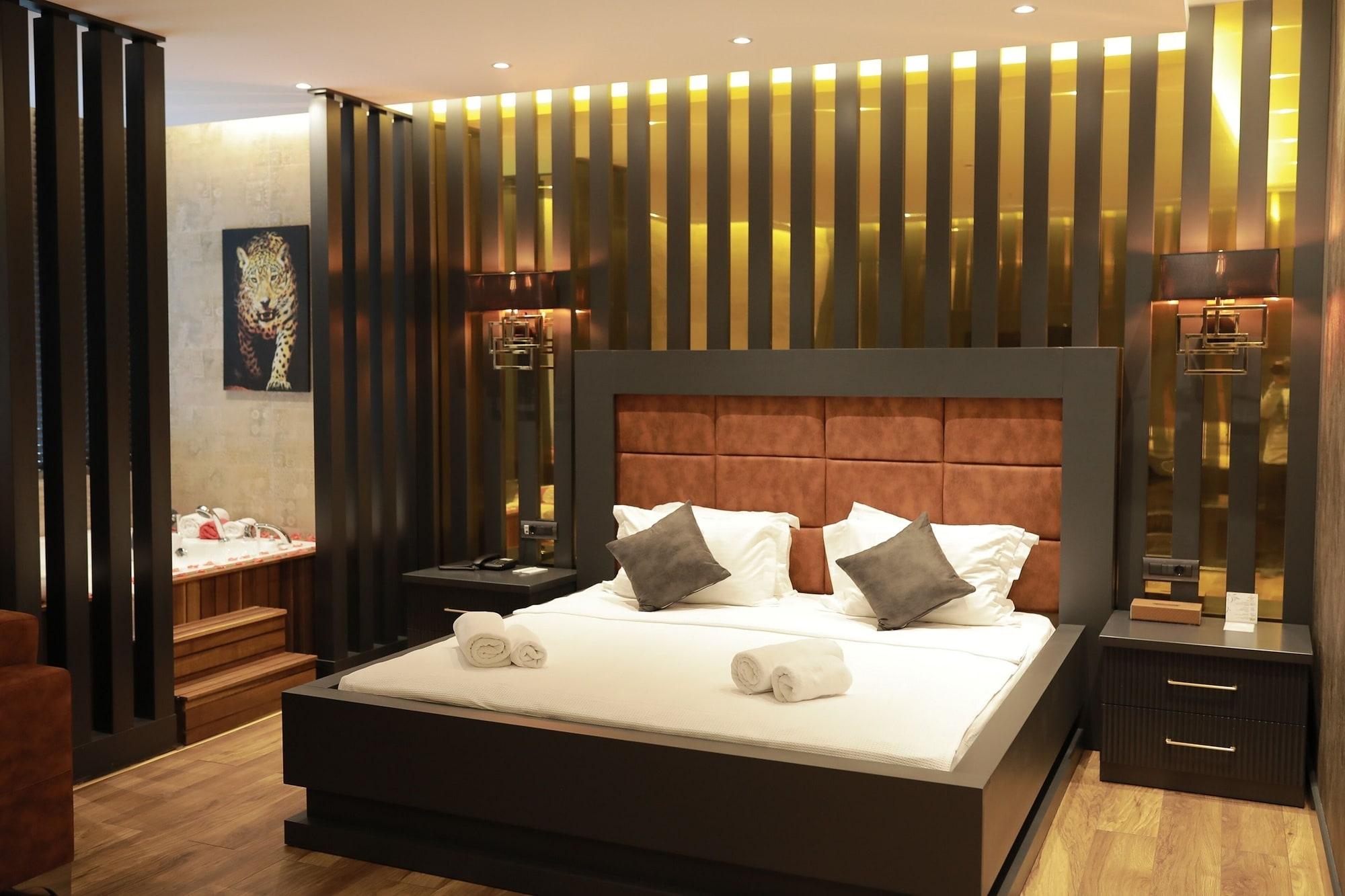 Sirin Park Hotel Адана Экстерьер фото