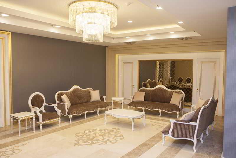 Sirin Park Hotel Адана Экстерьер фото