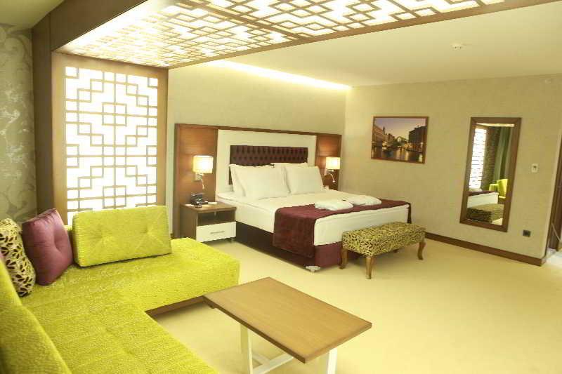Sirin Park Hotel Адана Экстерьер фото
