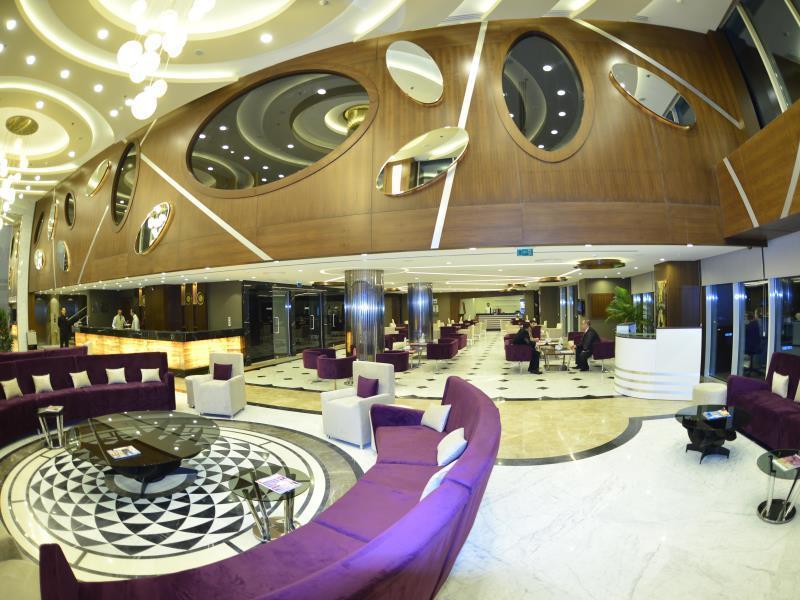 Sirin Park Hotel Адана Экстерьер фото