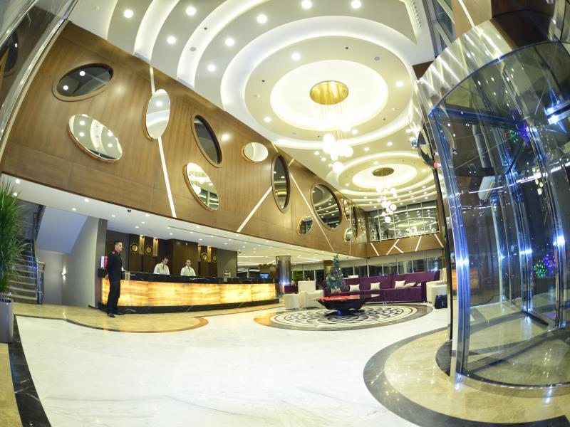 Sirin Park Hotel Адана Экстерьер фото