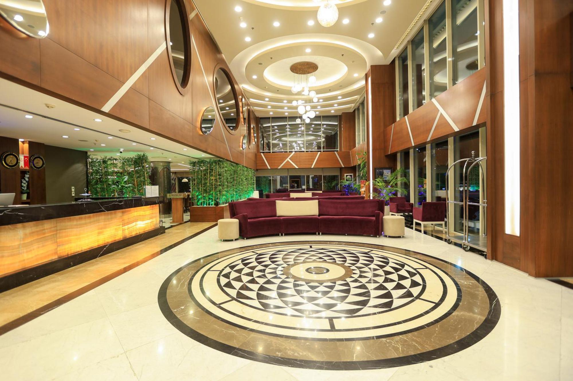 Sirin Park Hotel Адана Экстерьер фото