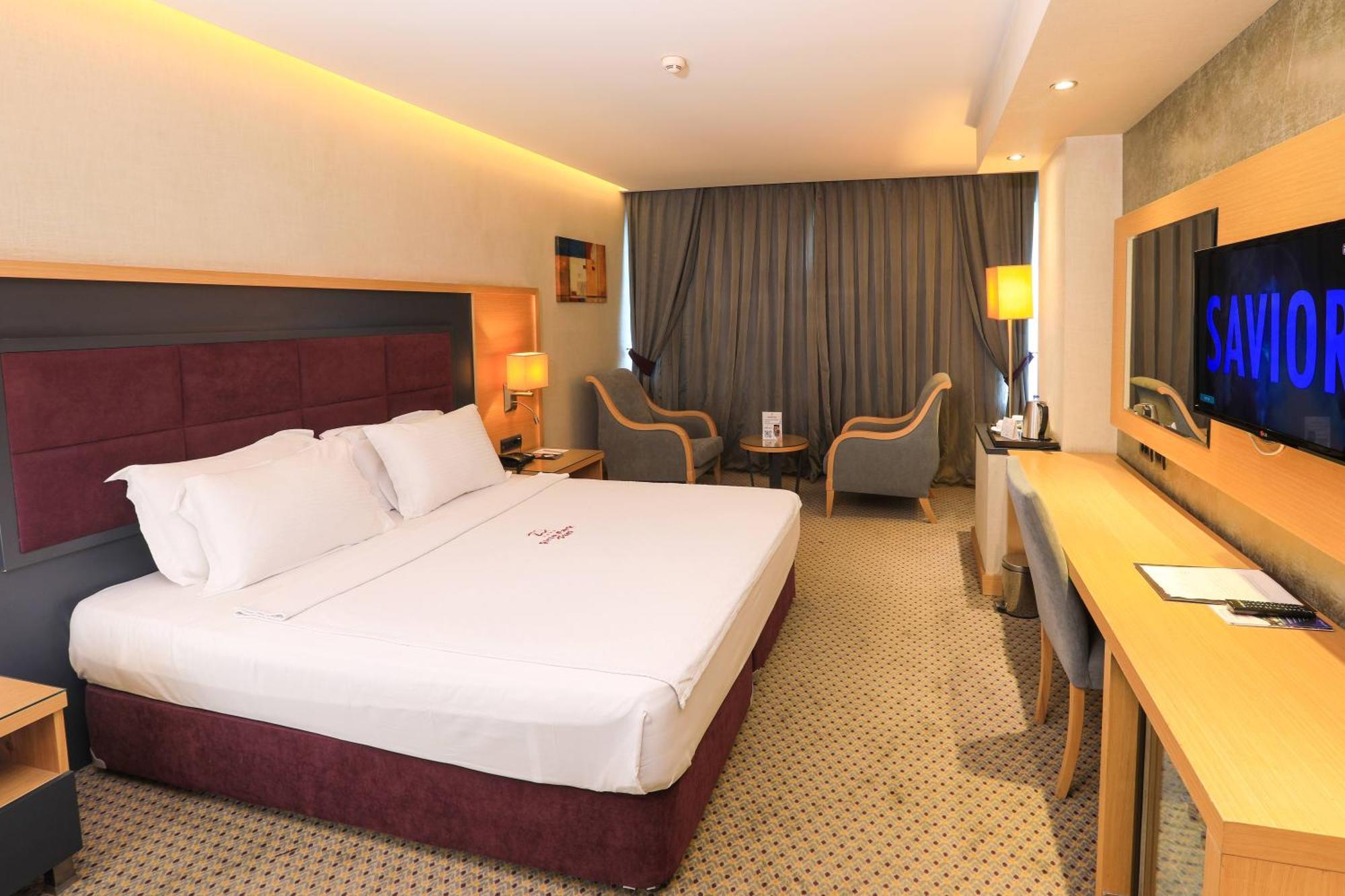 Sirin Park Hotel Адана Экстерьер фото