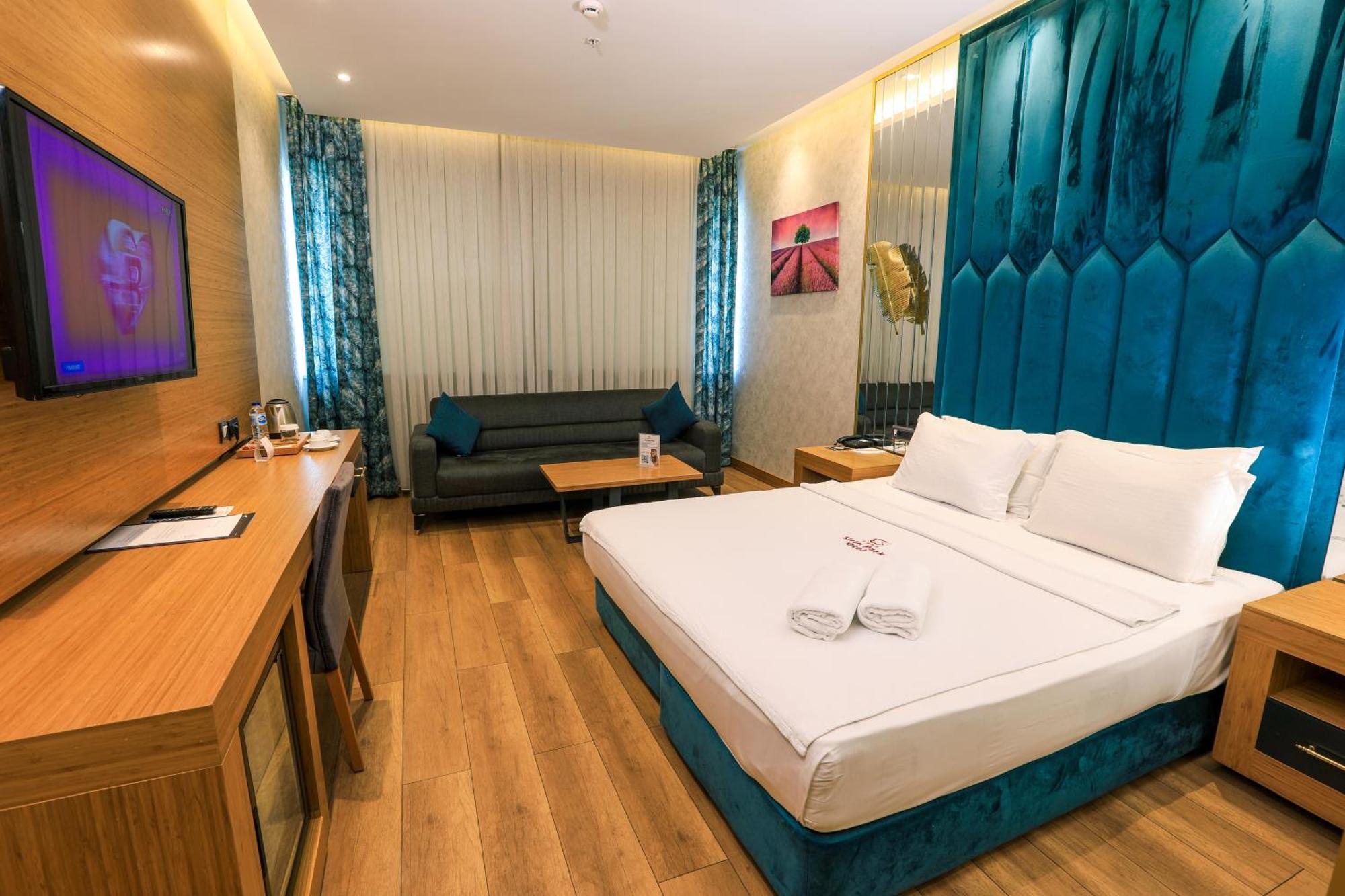 Sirin Park Hotel Адана Экстерьер фото