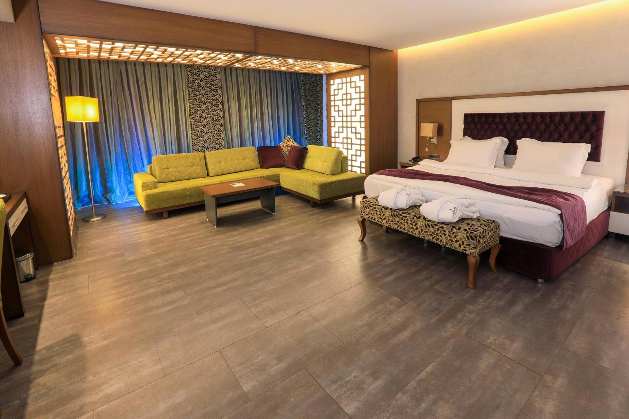 Sirin Park Hotel Адана Экстерьер фото