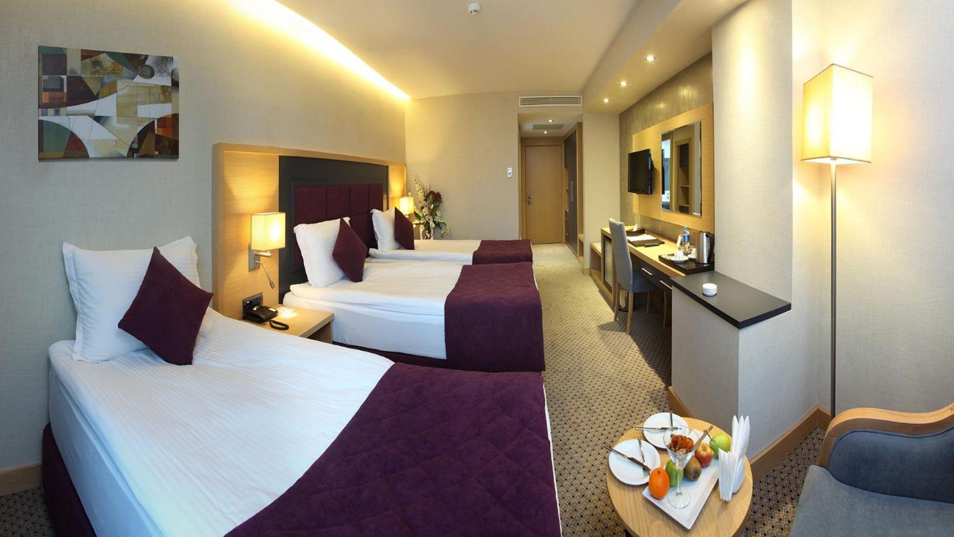 Sirin Park Hotel Адана Экстерьер фото