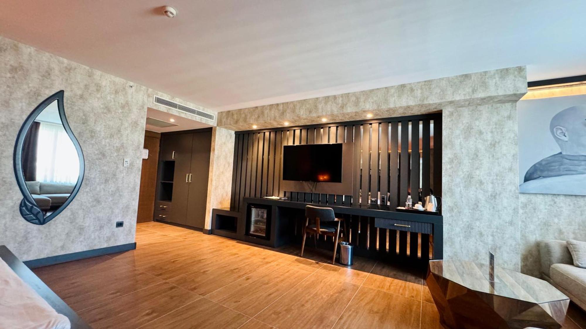 Sirin Park Hotel Адана Экстерьер фото