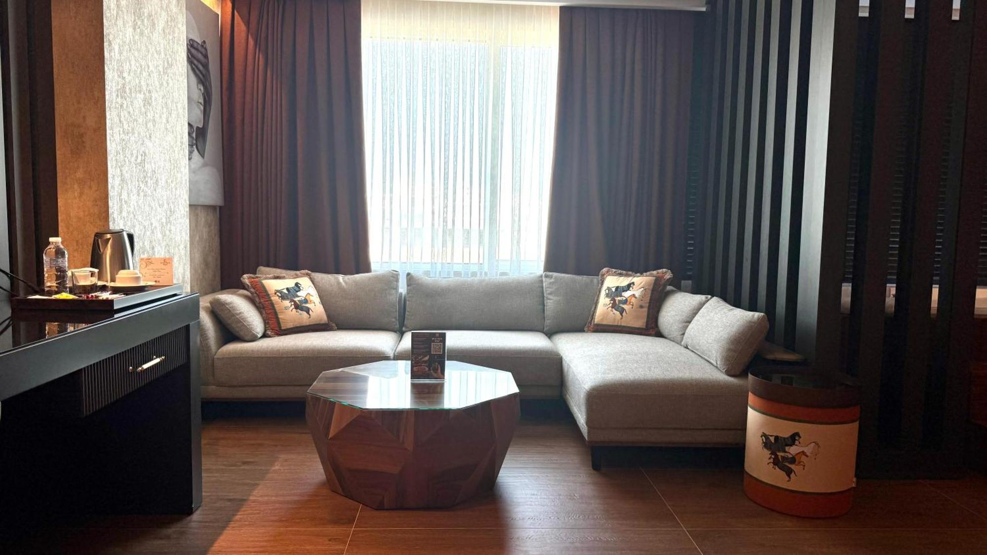 Sirin Park Hotel Адана Экстерьер фото