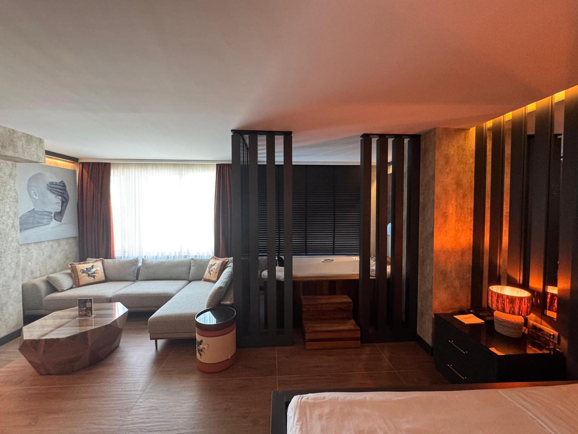 Sirin Park Hotel Адана Экстерьер фото