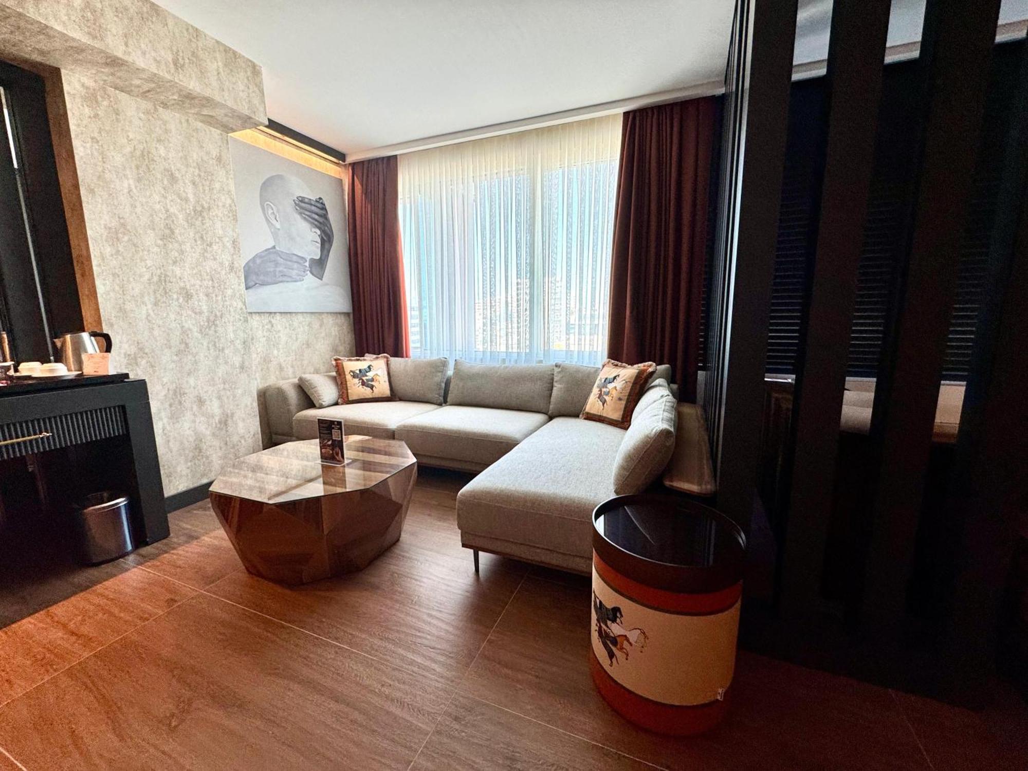 Sirin Park Hotel Адана Экстерьер фото