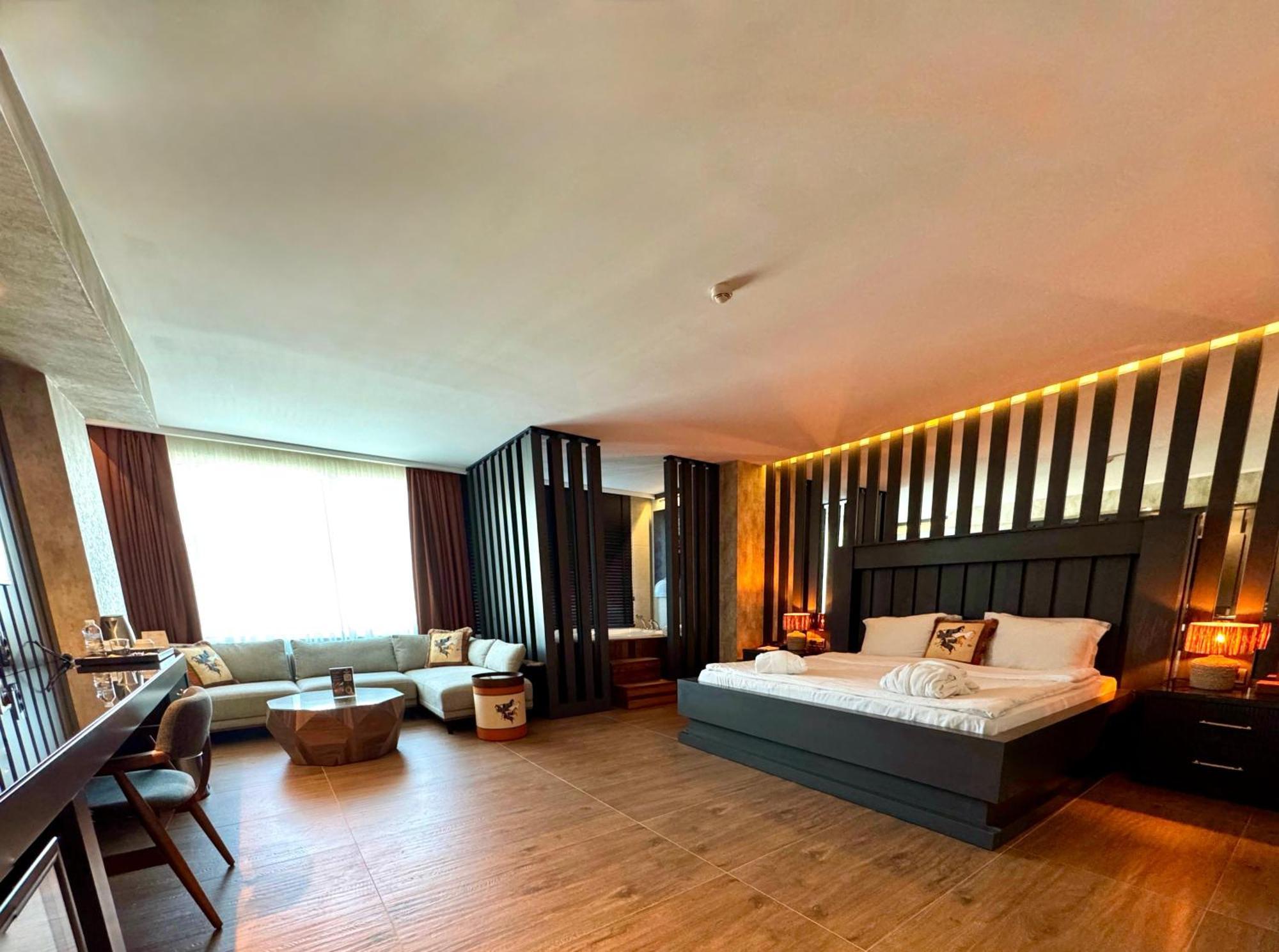 Sirin Park Hotel Адана Экстерьер фото