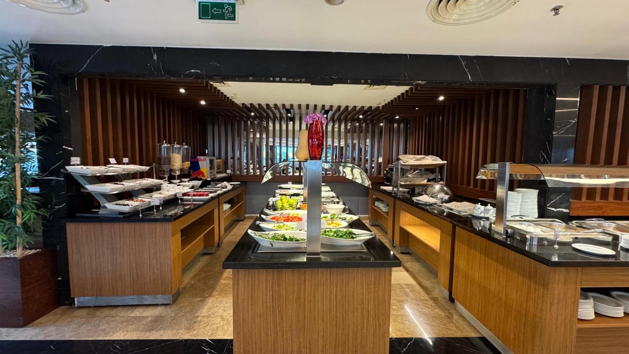 Sirin Park Hotel Адана Экстерьер фото