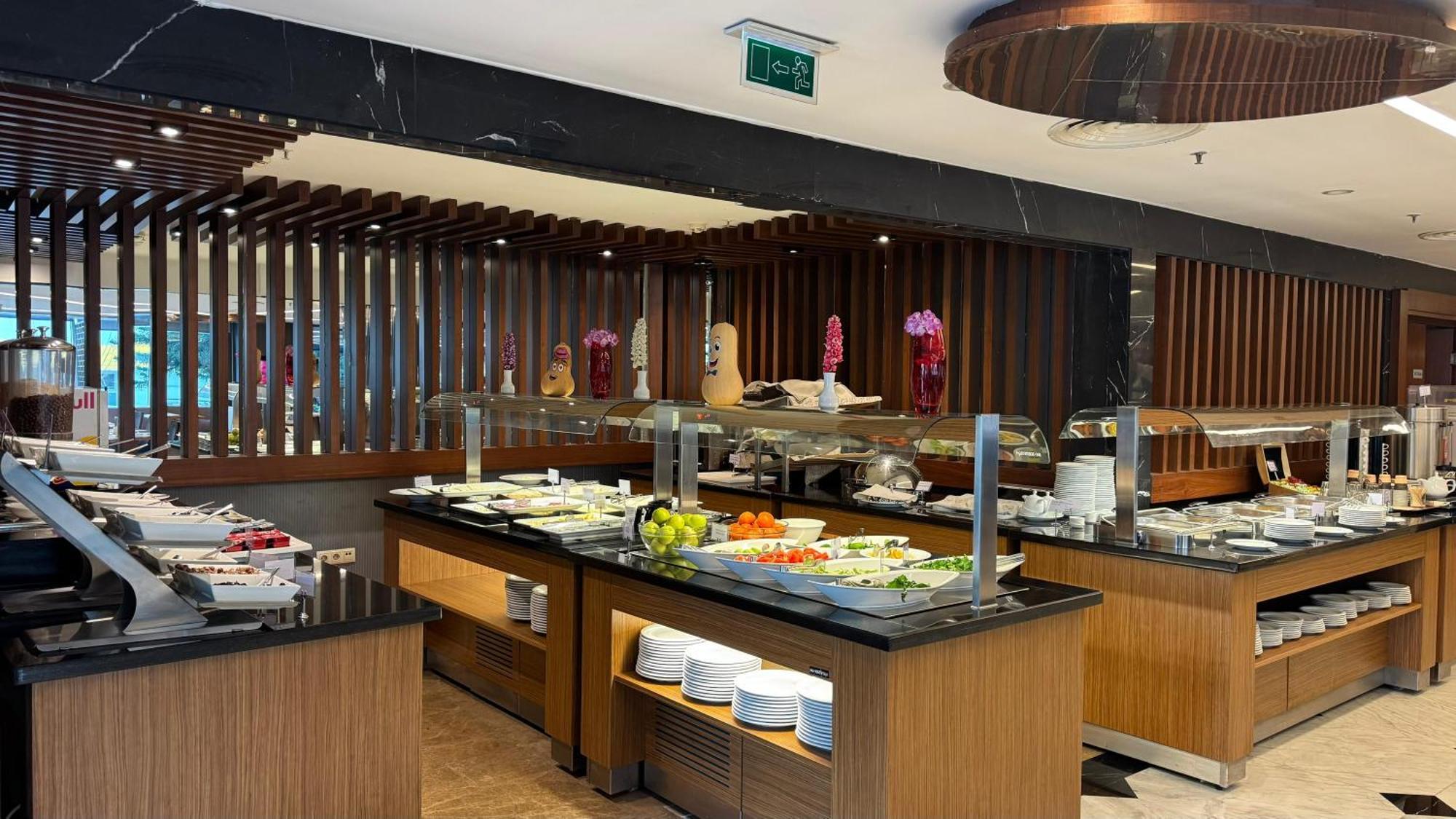 Sirin Park Hotel Адана Экстерьер фото
