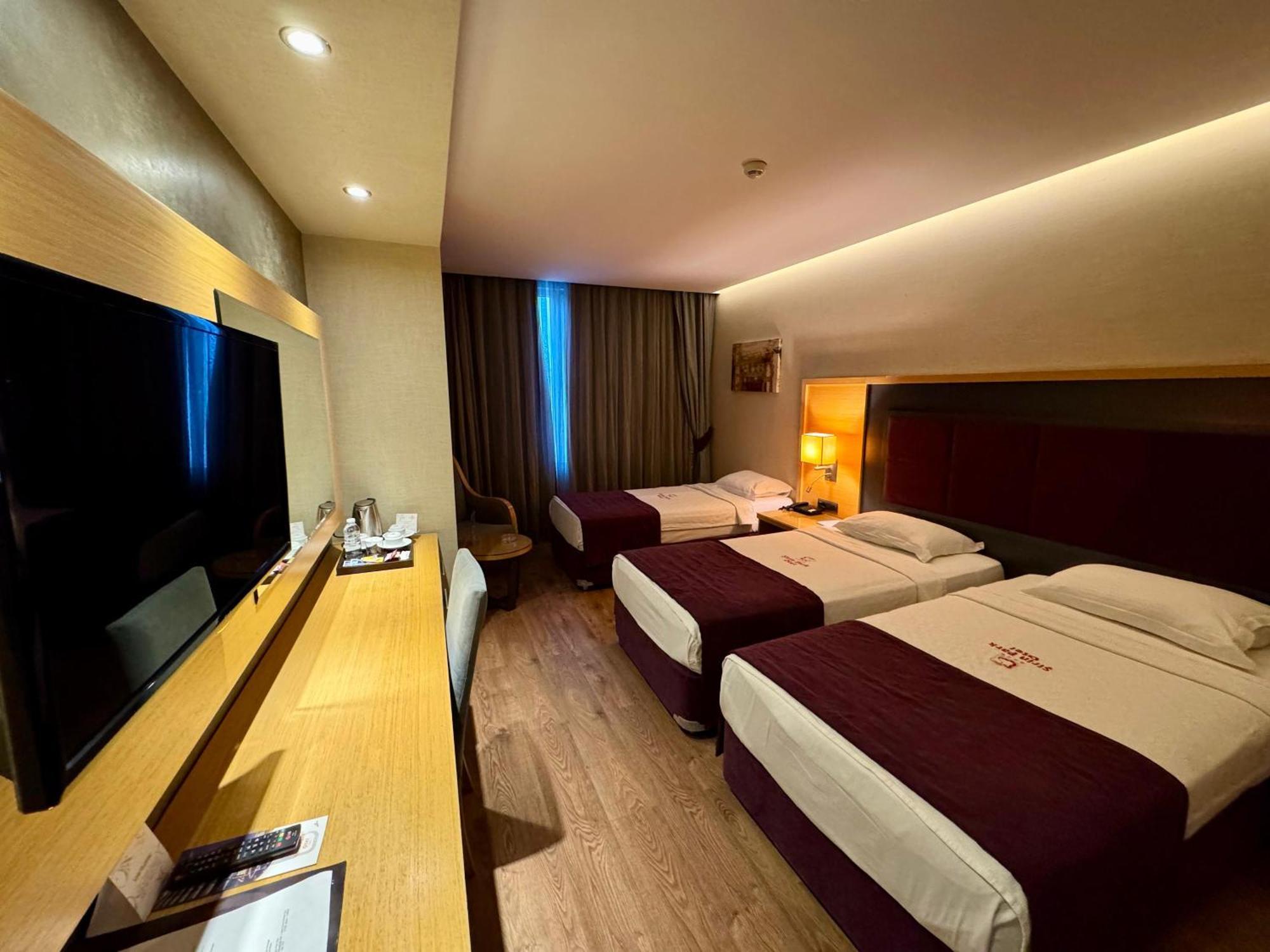 Sirin Park Hotel Адана Экстерьер фото