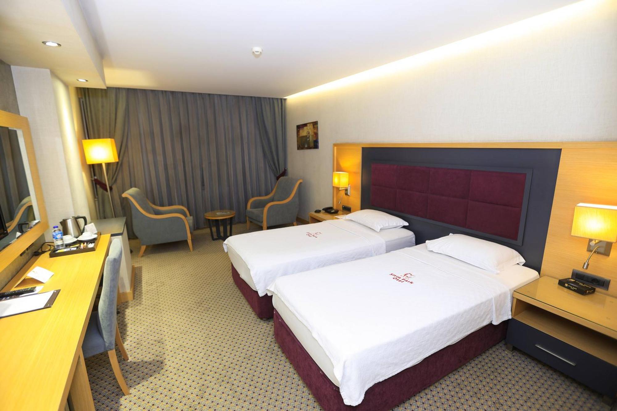 Sirin Park Hotel Адана Экстерьер фото