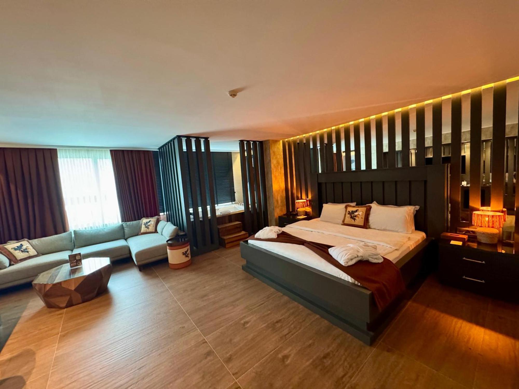 Sirin Park Hotel Адана Экстерьер фото