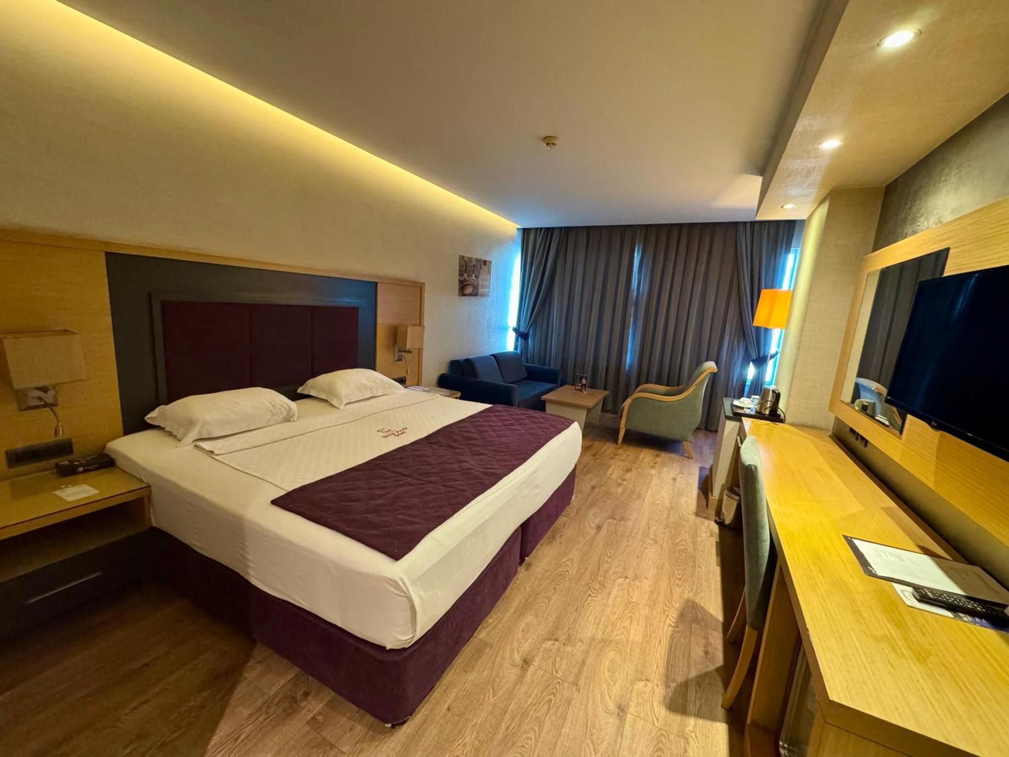 Sirin Park Hotel Адана Экстерьер фото