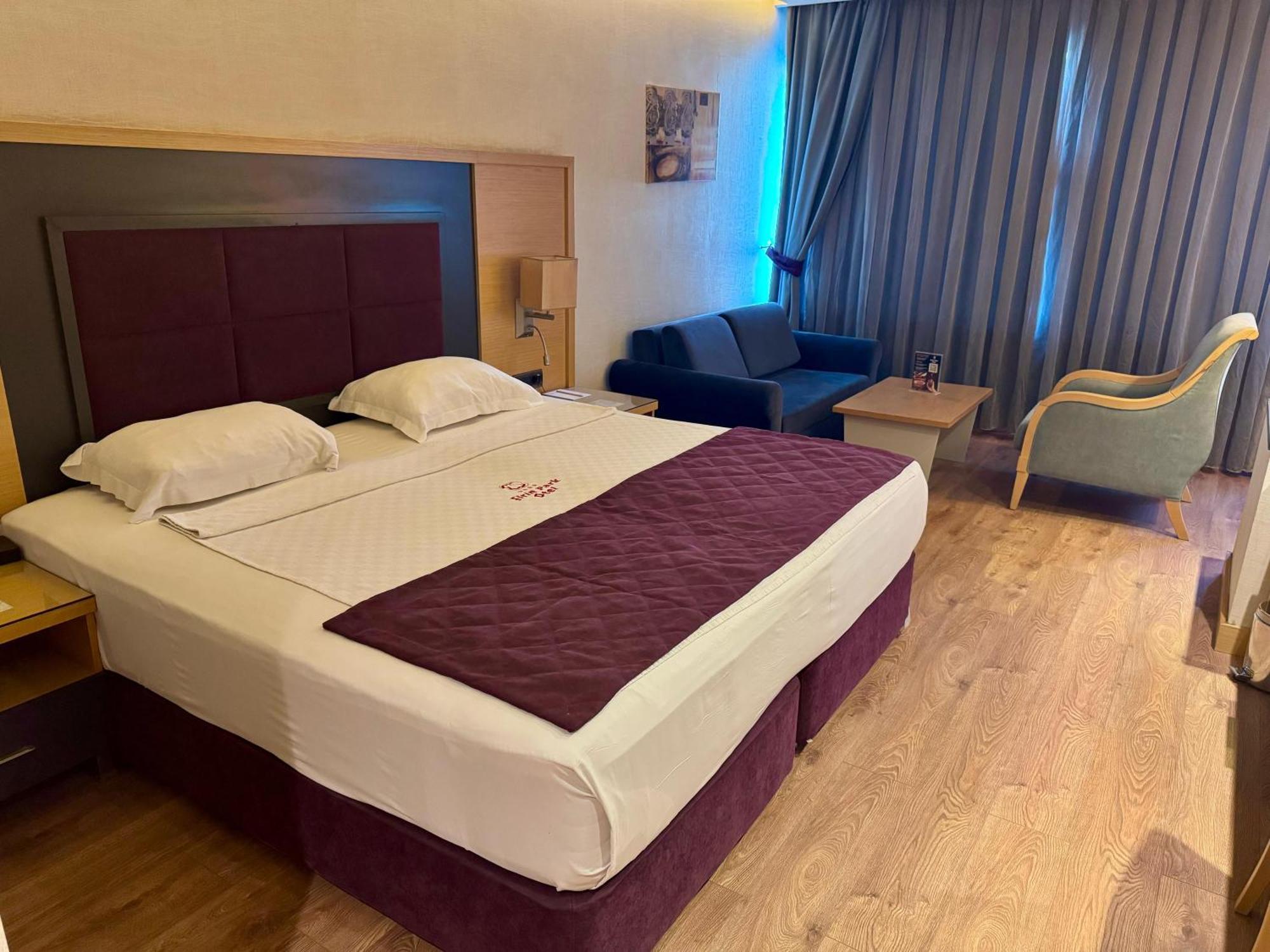 Sirin Park Hotel Адана Экстерьер фото