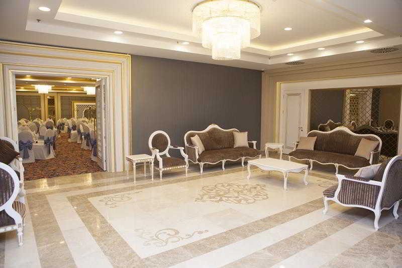 Sirin Park Hotel Адана Экстерьер фото