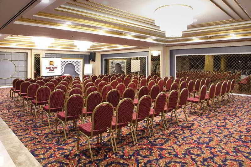 Sirin Park Hotel Адана Экстерьер фото