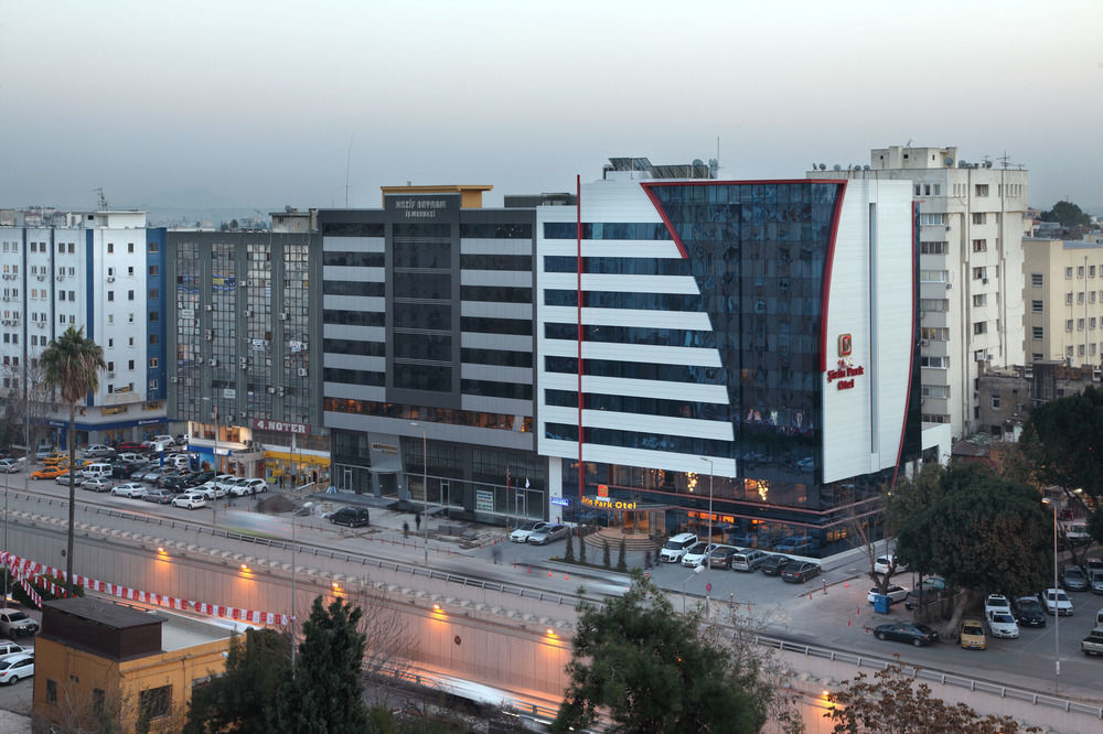 Sirin Park Hotel Адана Экстерьер фото