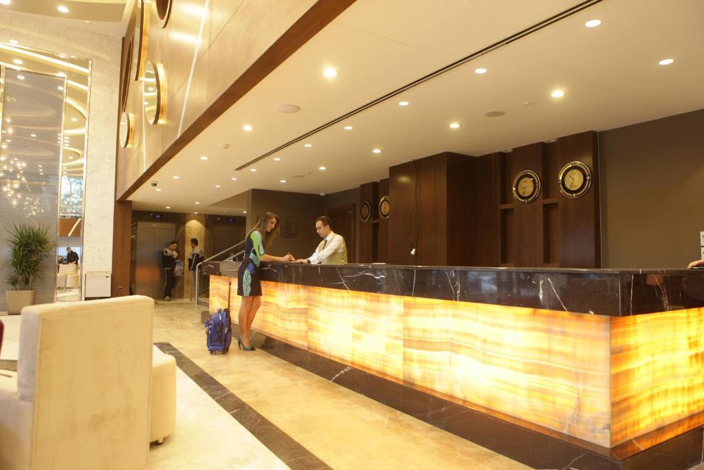 Sirin Park Hotel Адана Экстерьер фото