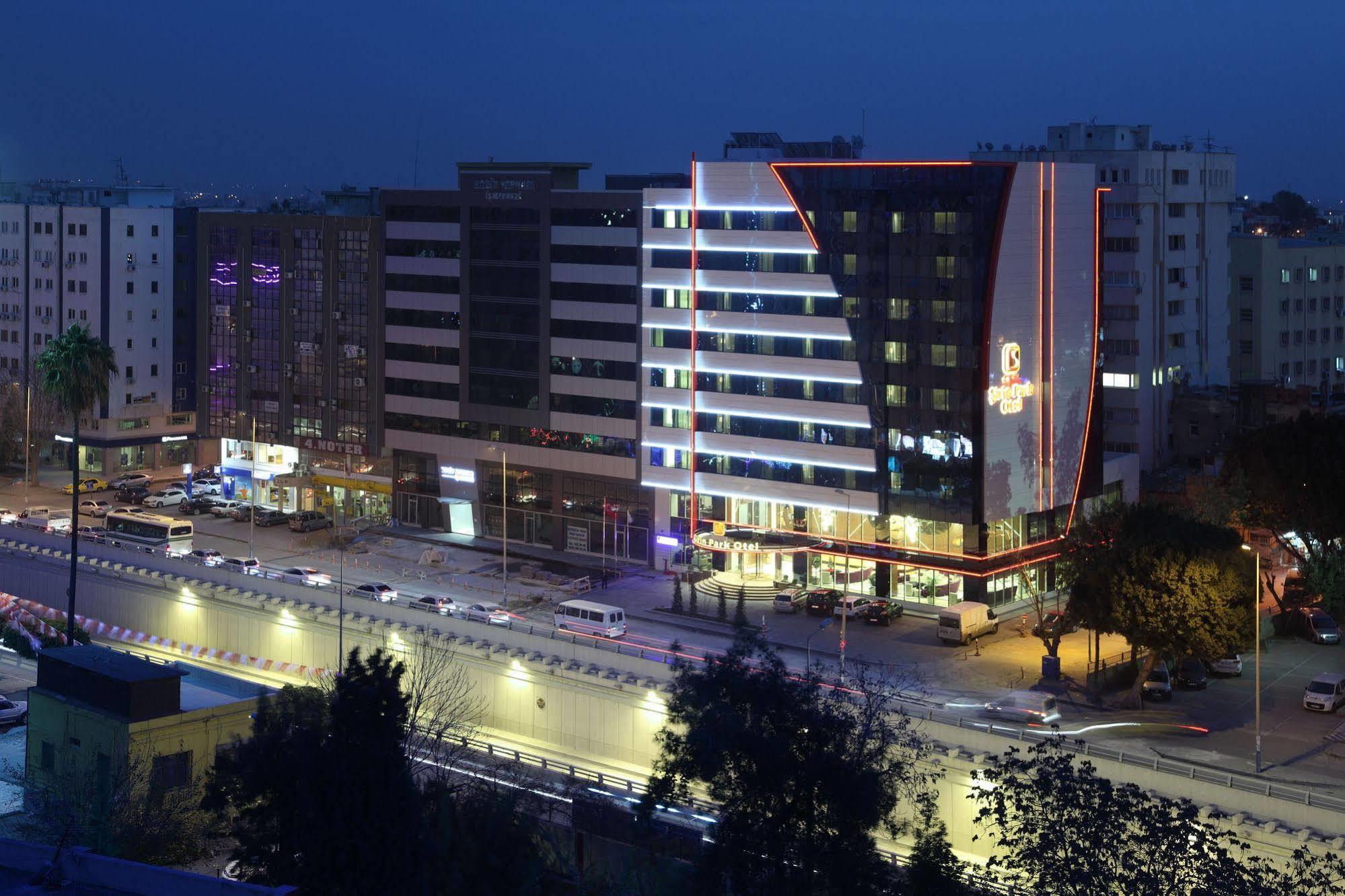 Sirin Park Hotel Адана Экстерьер фото
