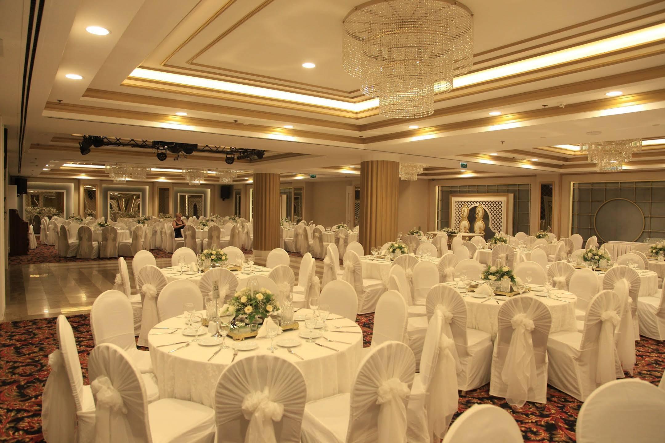 Sirin Park Hotel Адана Экстерьер фото