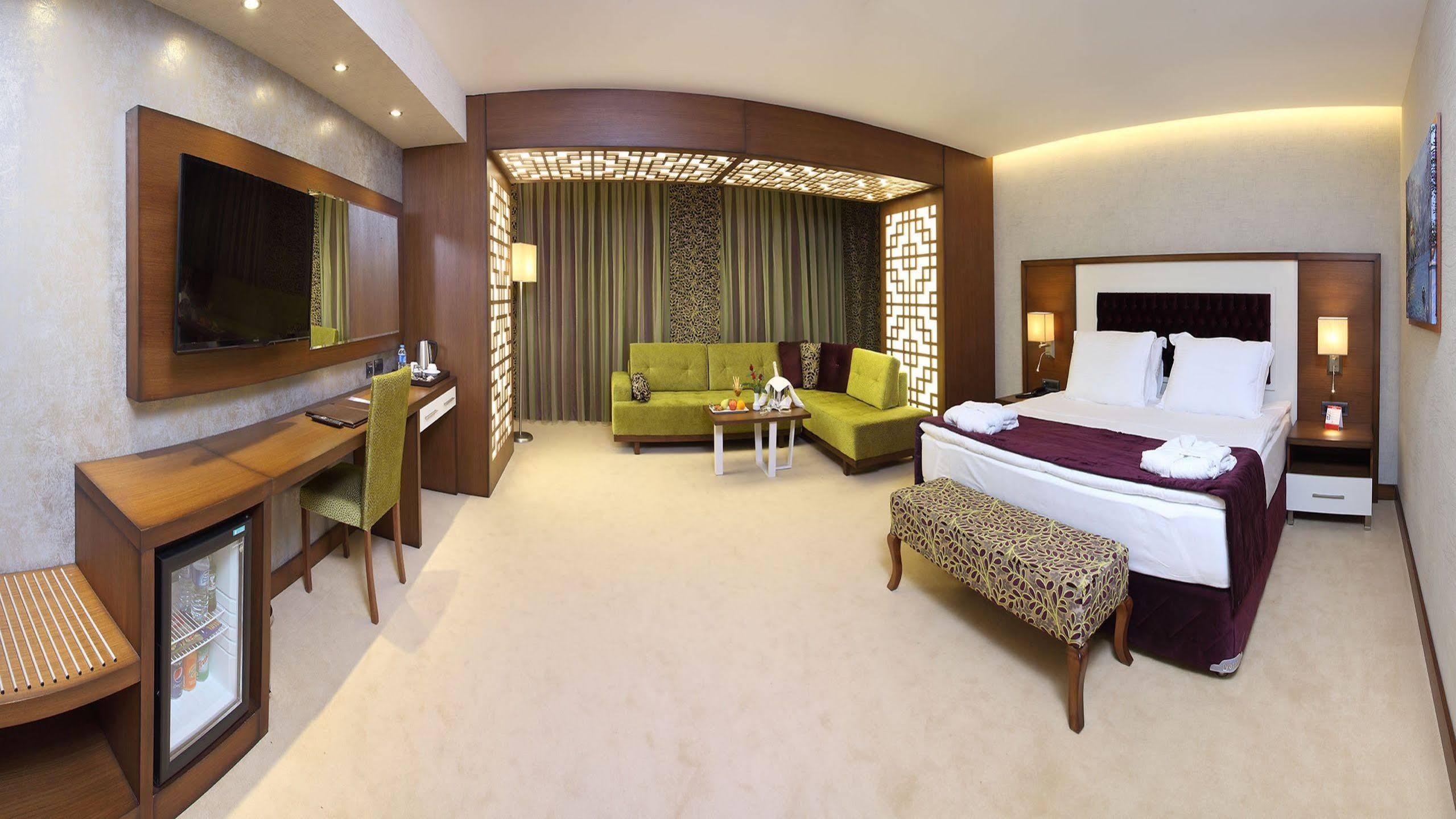 Sirin Park Hotel Адана Экстерьер фото